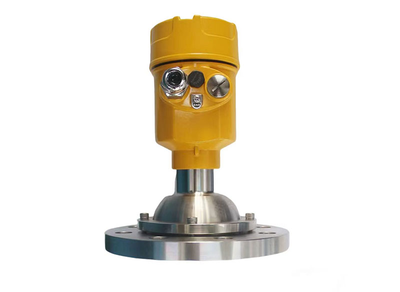 分享雷达物位计的保养