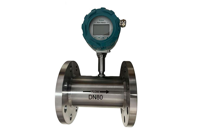 涡街流量计在混相测量介质中需